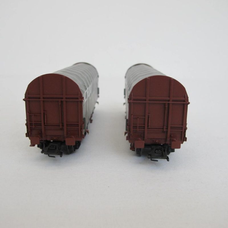 Two carriage set for rolled steel coils - Image 10