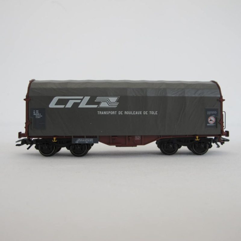 Two carriage set for rolled steel coils - Image 11