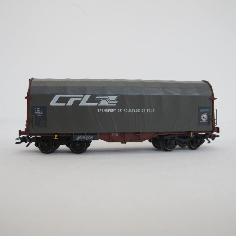 Two carriage set for rolled steel coils - Image 12