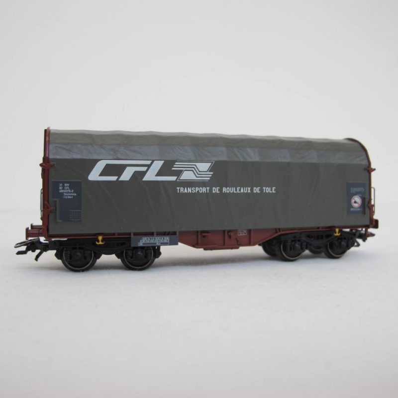 Two carriage set for rolled steel coils - Image 14
