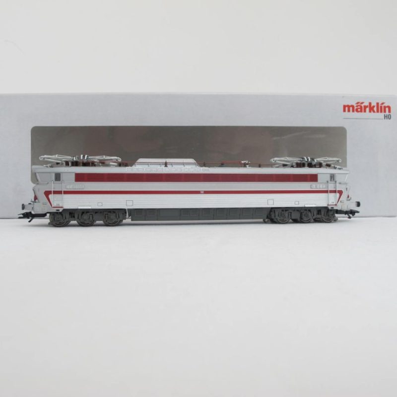SNCF electric express locomotive class CC 40100