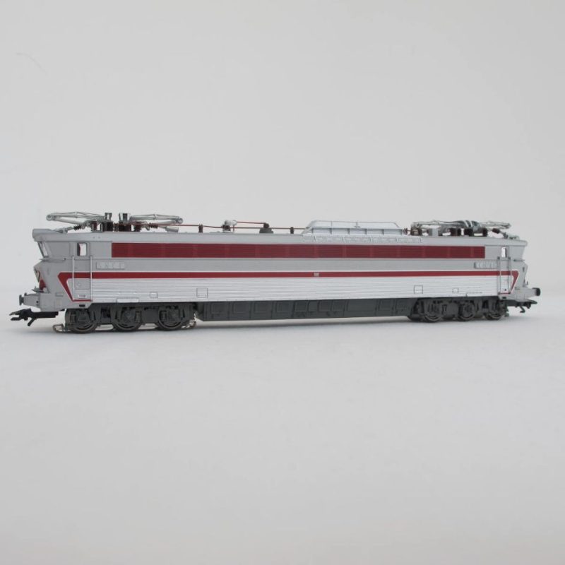 SNCF electric express locomotive class CC 40100 - Image 12