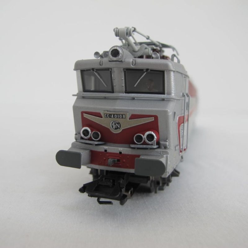 SNCF electric express locomotive class CC 40100 - Image 2