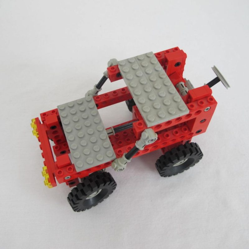 Universal Set. Complete with instructions, no box - Image 3
