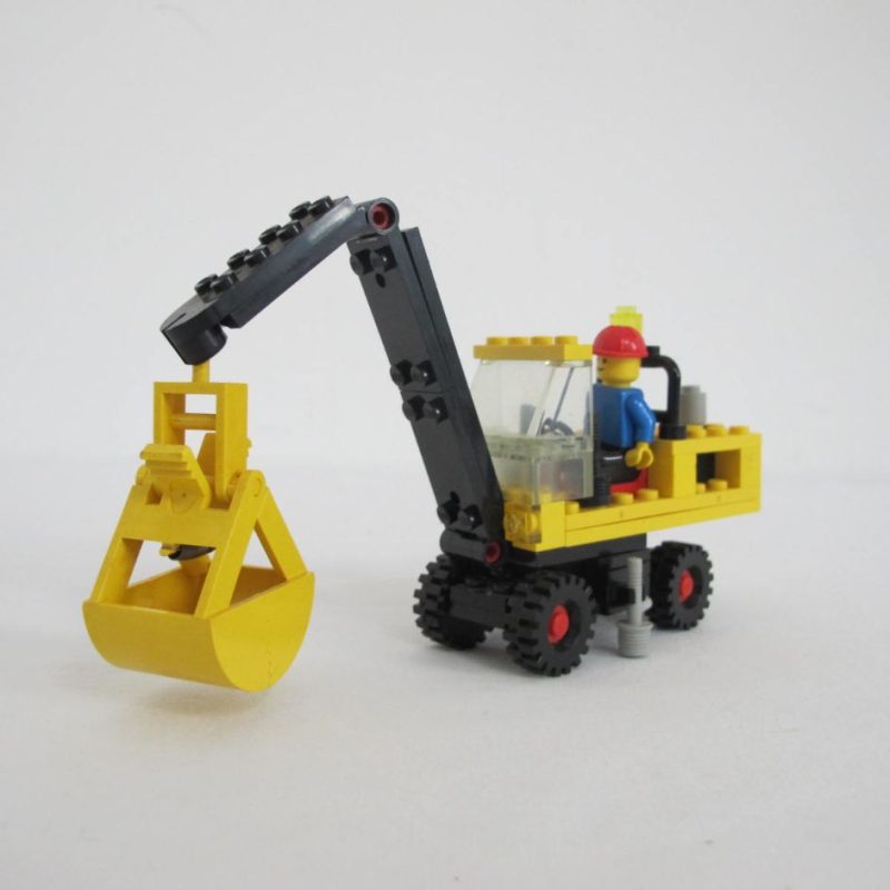 Pneumatic Crane. Complete with instructions, no box - Image 7