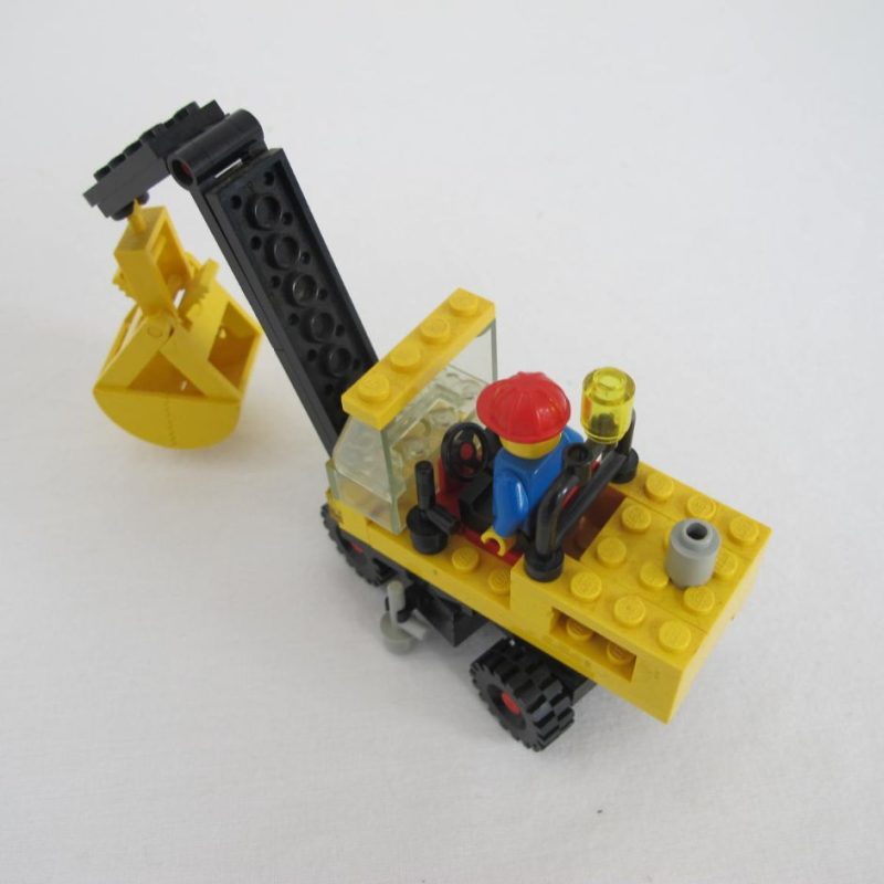 Pneumatic Crane. Complete with instructions, no box - Image 3