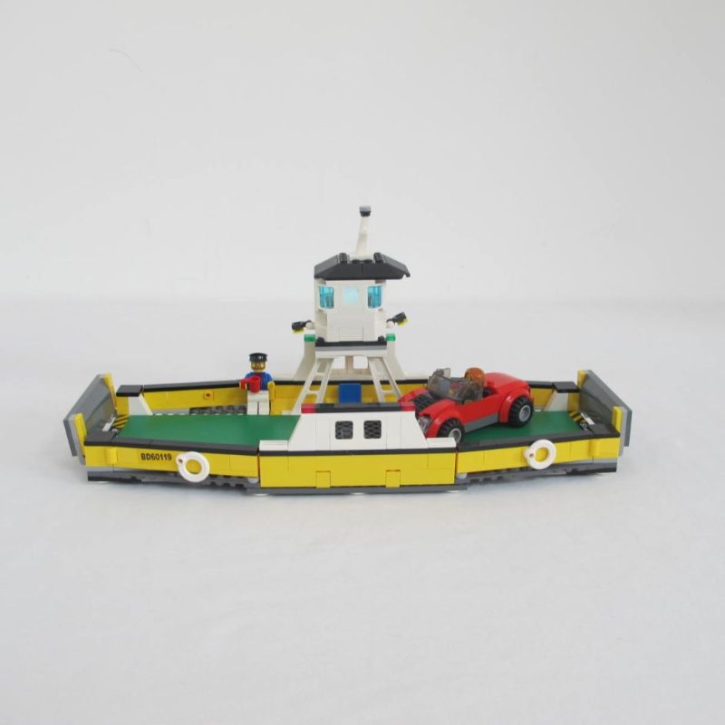 Ferry. Complete without instructions and box