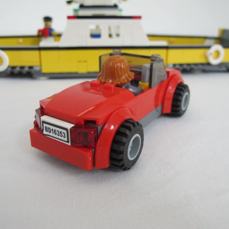 Ferry. Complete without instructions and box - Image 7
