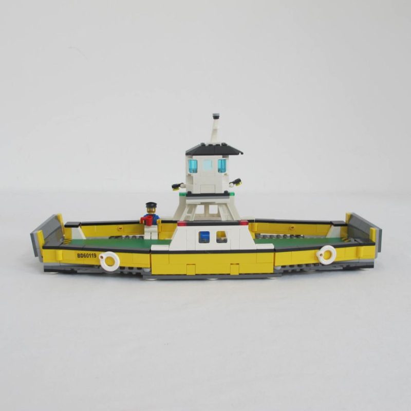 Ferry. Complete without instructions and box - Image 8