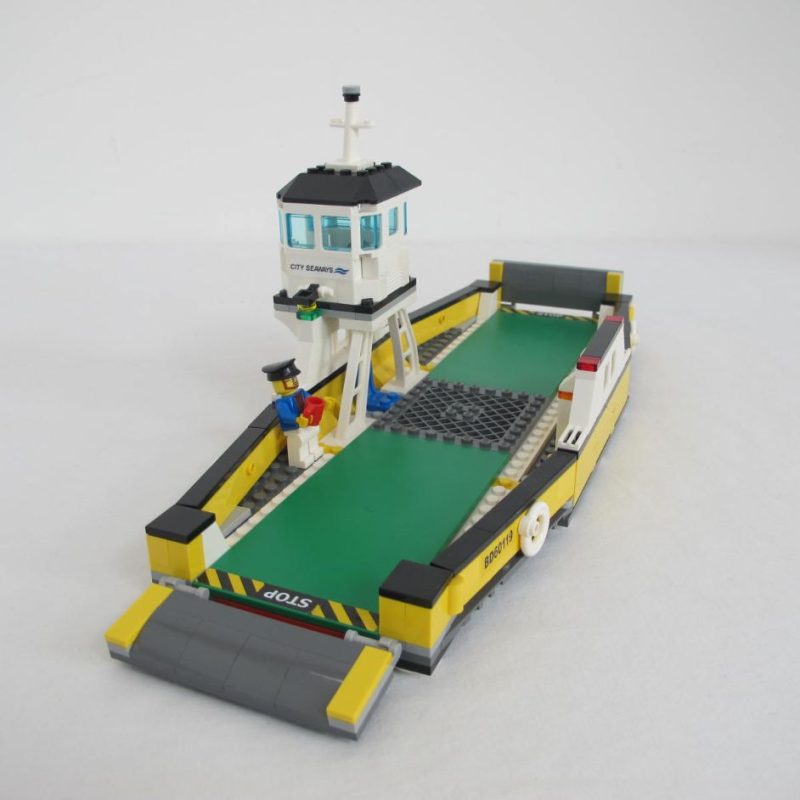 Ferry. Complete without instructions and box - Image 9