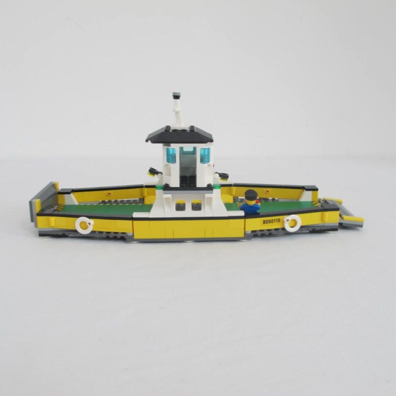Ferry. Complete without instructions and box - Image 10