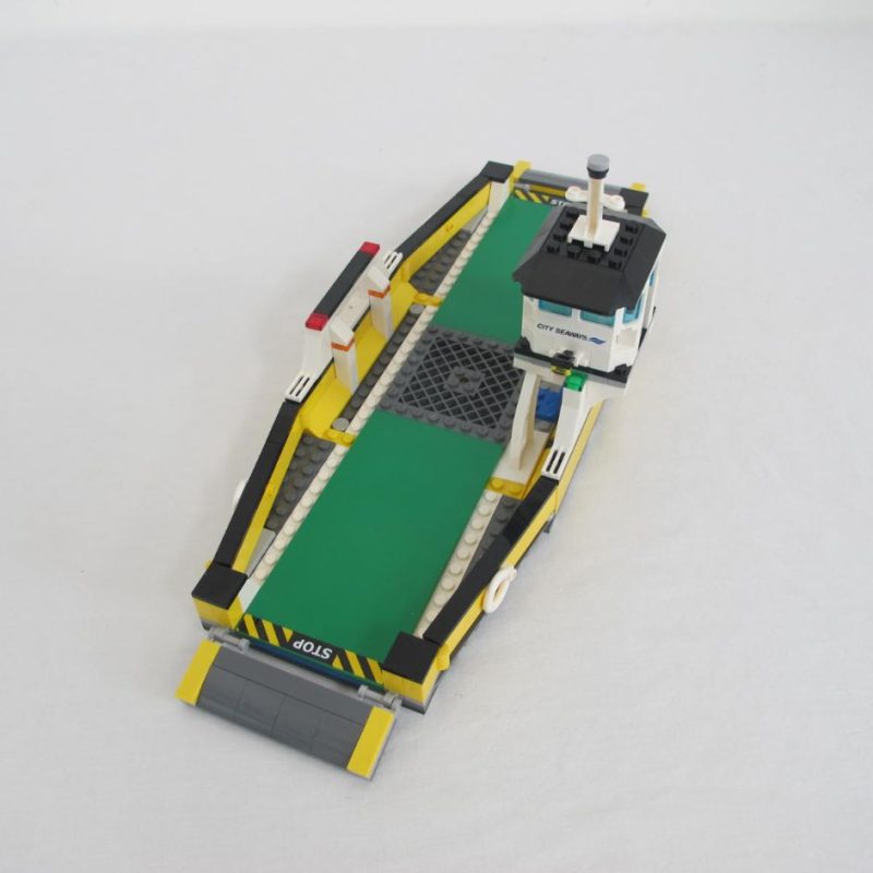 Ferry. Complete without instructions and box - Image 11