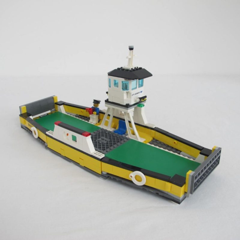 Ferry. Complete without instructions and box - Image 12