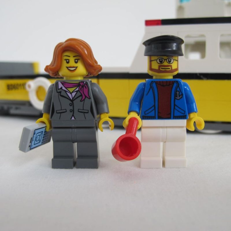 Ferry. Complete without instructions and box - Image 3