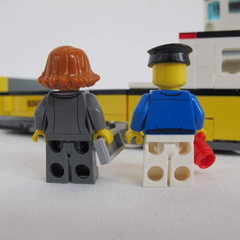 Ferry. Complete without instructions and box - Image 4