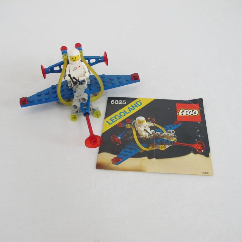 Cosmic Comet. Complete with instructions, no box