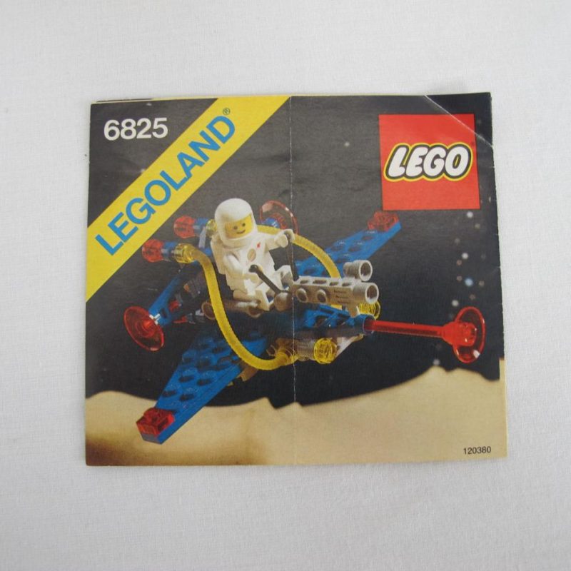 Cosmic Comet. Complete with instructions, no box - Image 5