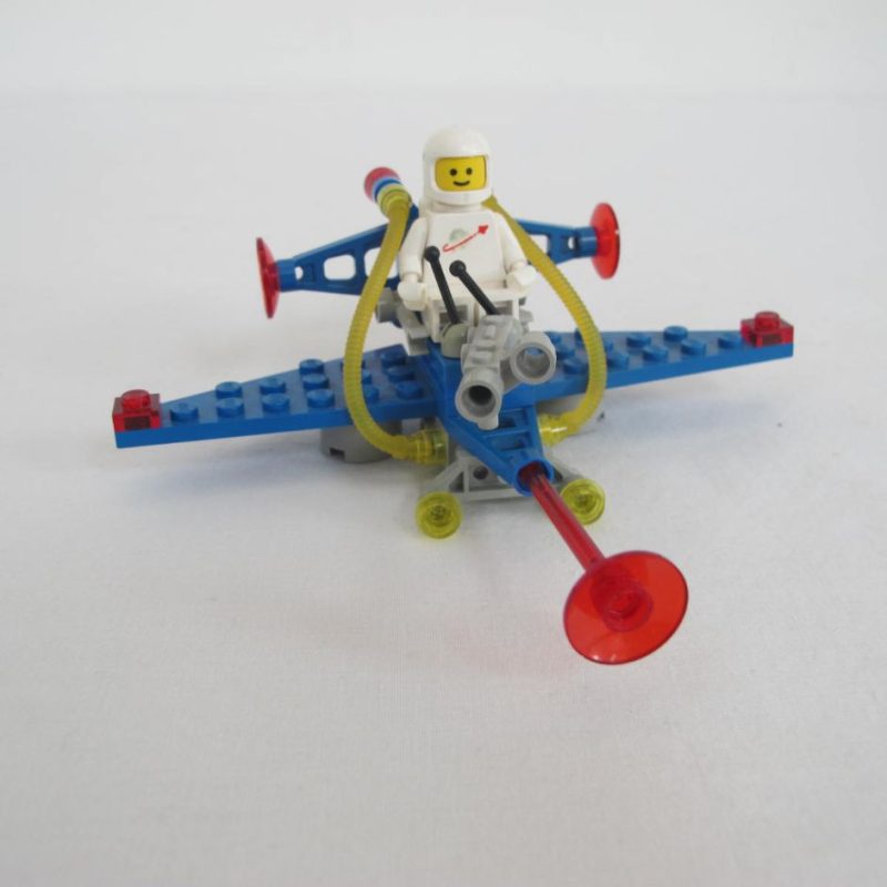 Cosmic Comet. Complete with instructions, no box - Image 6