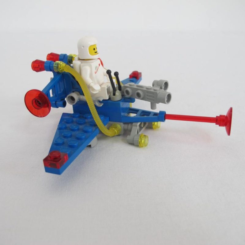 Cosmic Comet. Complete with instructions, no box - Image 7