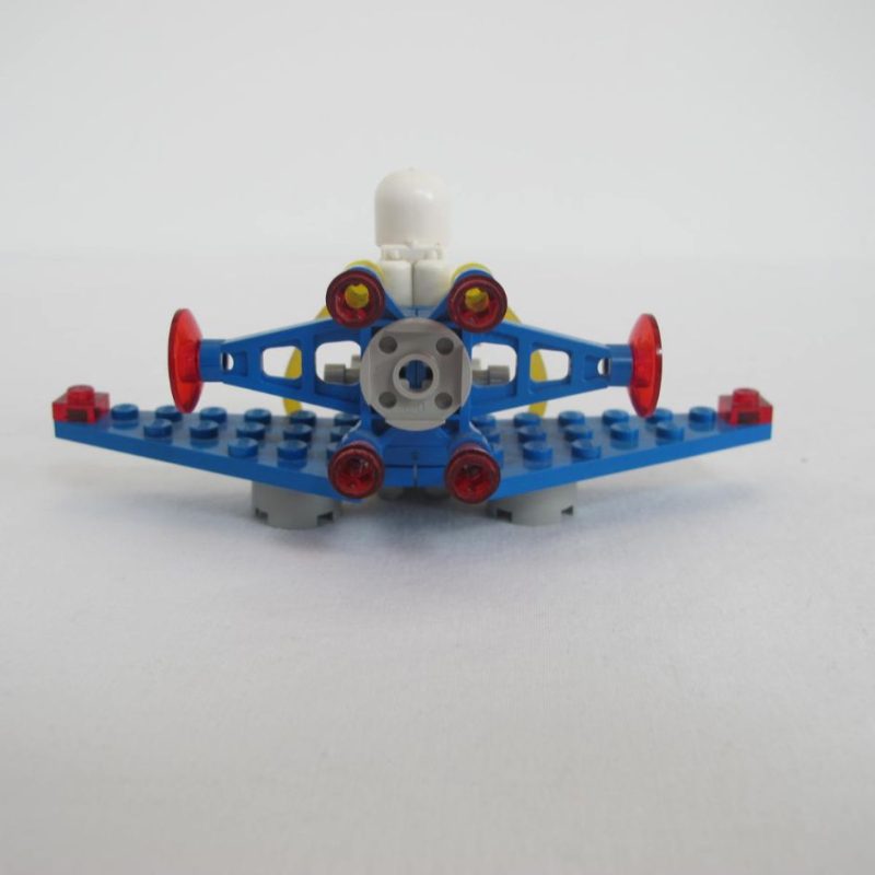 Cosmic Comet. Complete with instructions, no box - Image 2