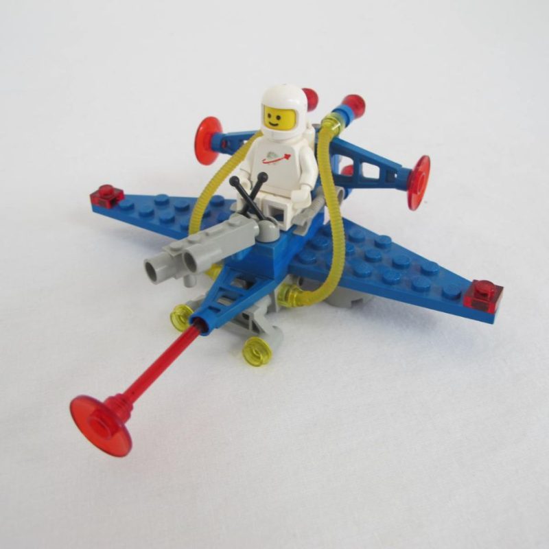 Cosmic Comet. Complete with instructions, no box - Image 3