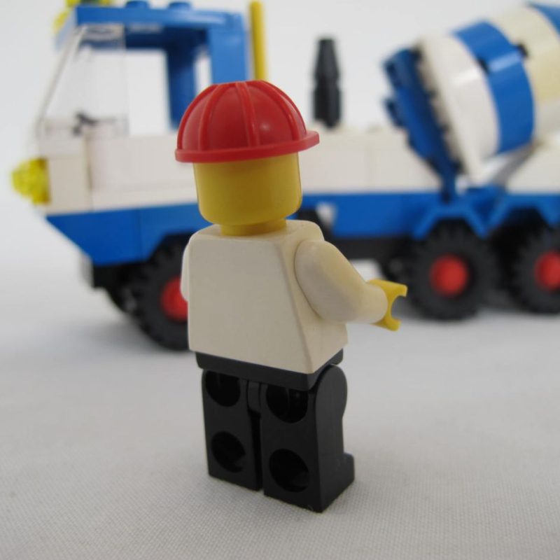 Cement Mixer. Complete with instructions, no box - Image 7