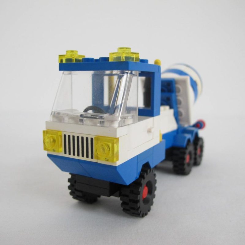 Cement Mixer. Complete with instructions, no box - Image 8