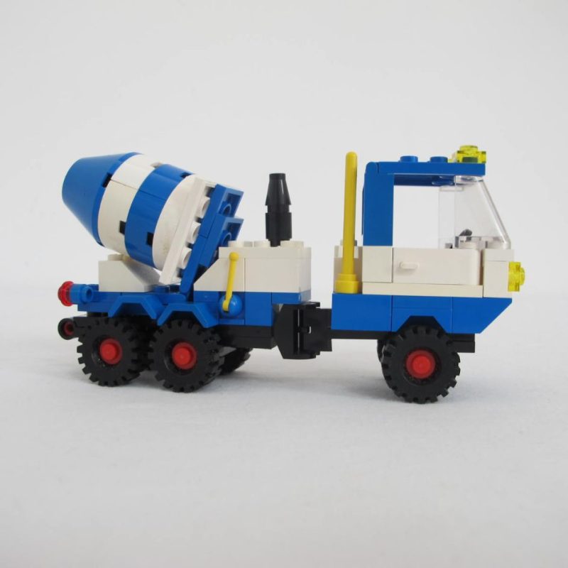 Cement Mixer. Complete with instructions, no box - Image 9