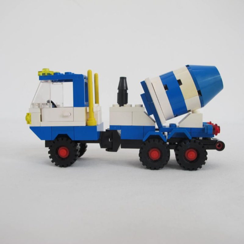 Cement Mixer. Complete with instructions, no box - Image 3