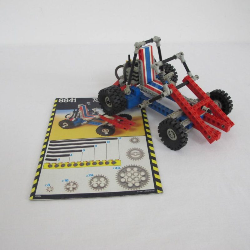 Dune Buggy / Desert Racer. Complete with instructions, no box