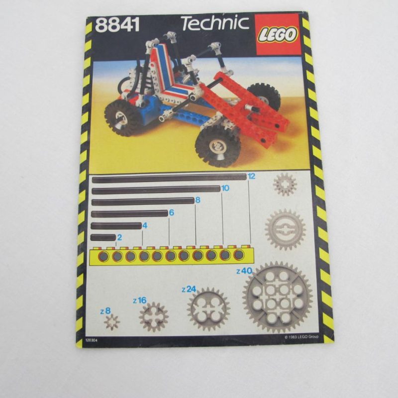 Dune Buggy / Desert Racer. Complete with instructions, no box - Image 5