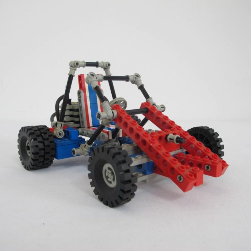Dune Buggy / Desert Racer. Complete with instructions, no box - Image 6