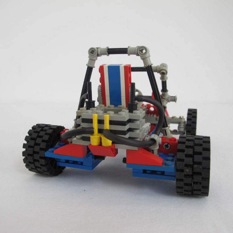 Dune Buggy / Desert Racer. Complete with instructions, no box - Image 8