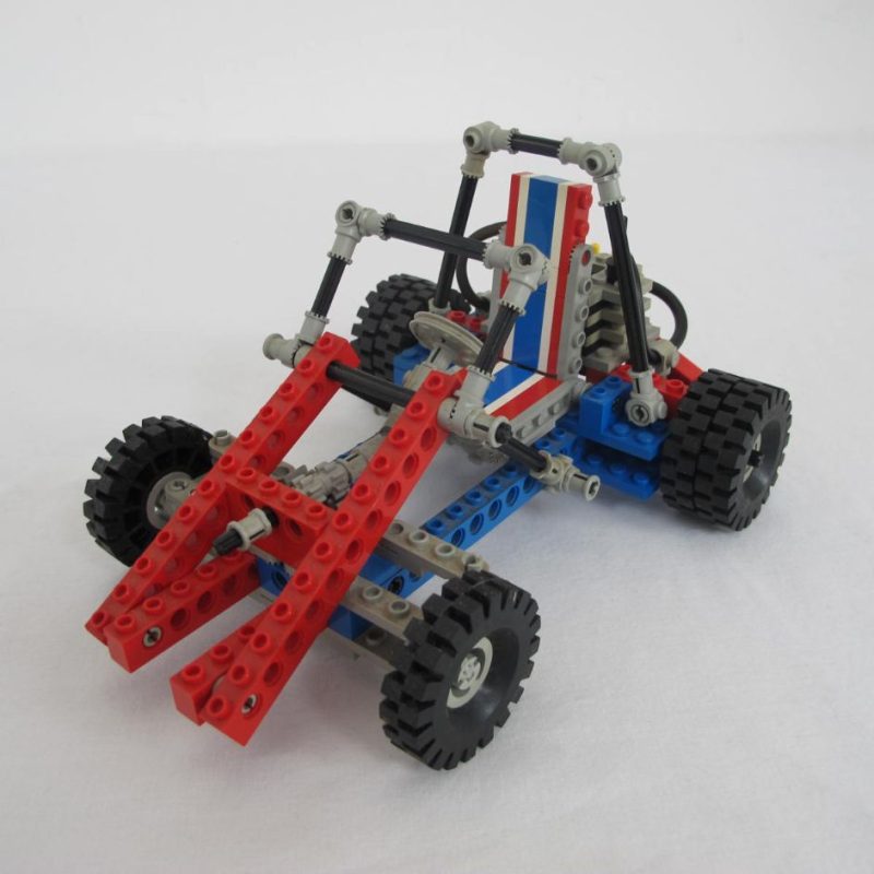 Dune Buggy / Desert Racer. Complete with instructions, no box - Image 3