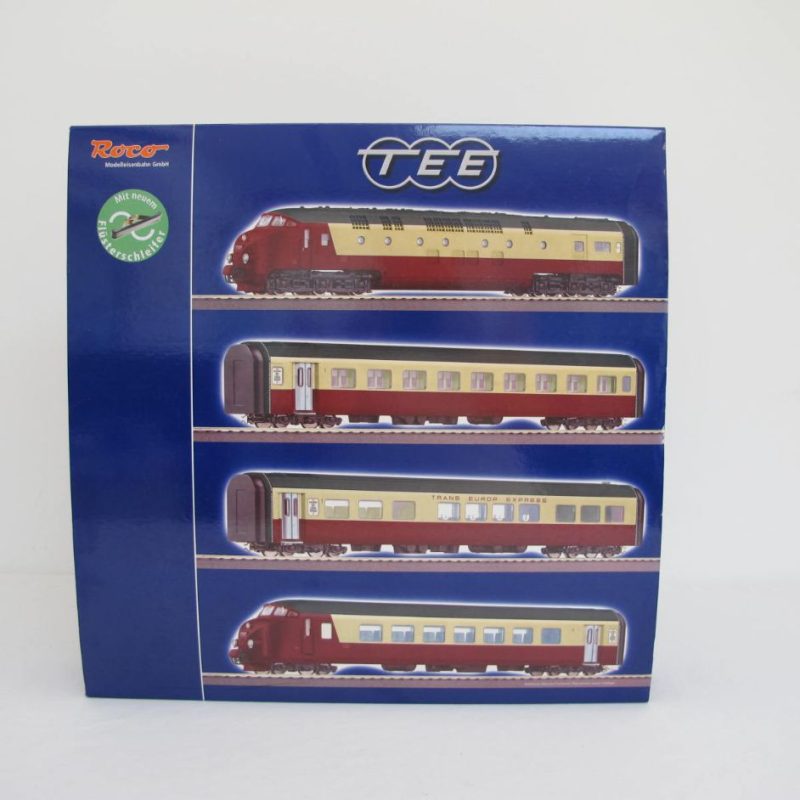 NS diesel multiple unit De 1001