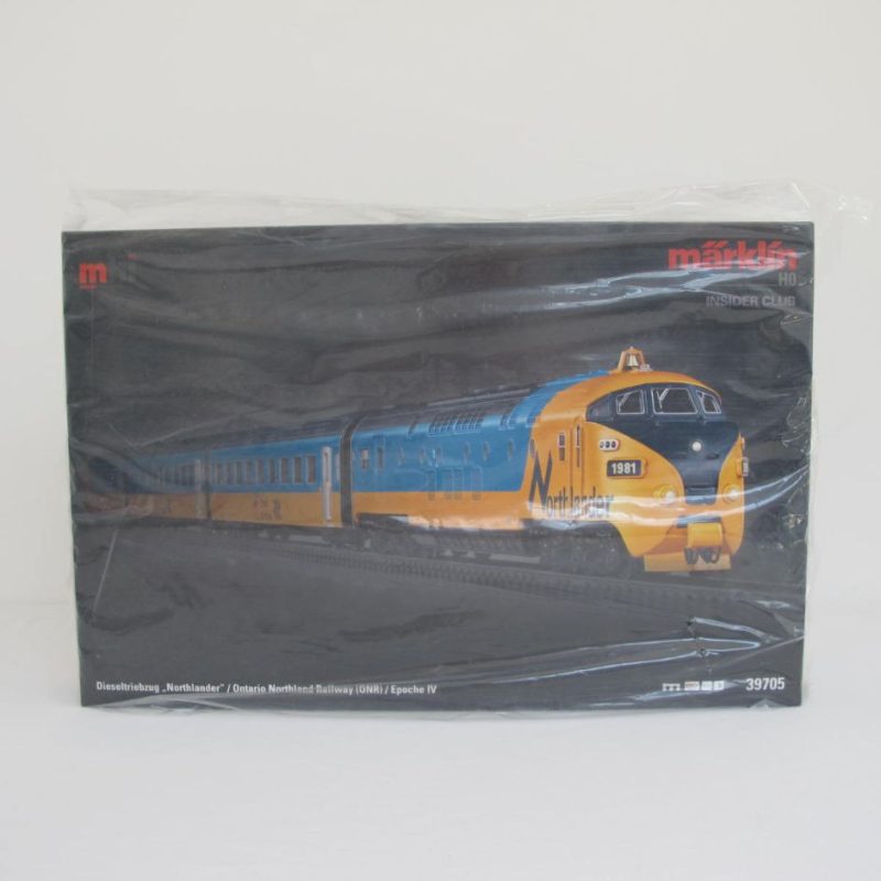 Northlander" diesel multiple unit