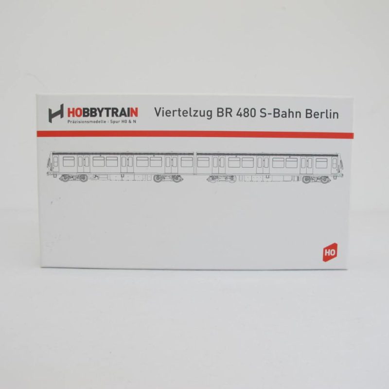 2-piece BR 480 S-Bahn Berlin unmotorised supplement