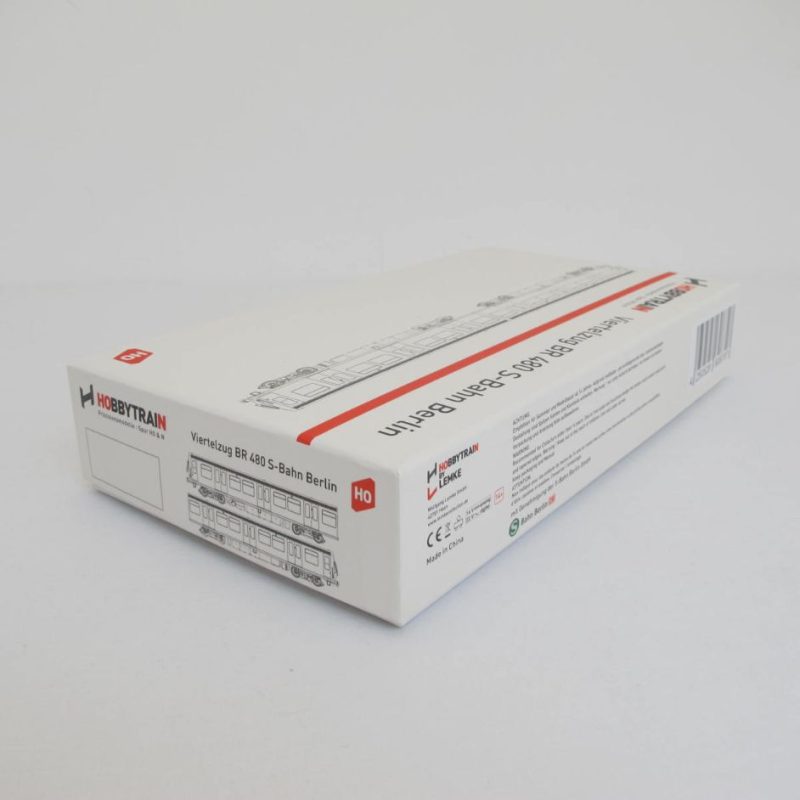 2-piece BR 480 S-Bahn Berlin unmotorised supplement - Image 3