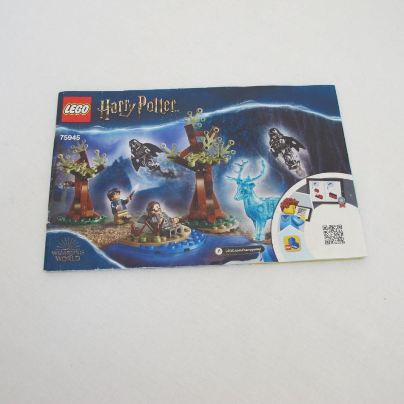 Expecto Patronum. Complete with instructions, no box - Image 6