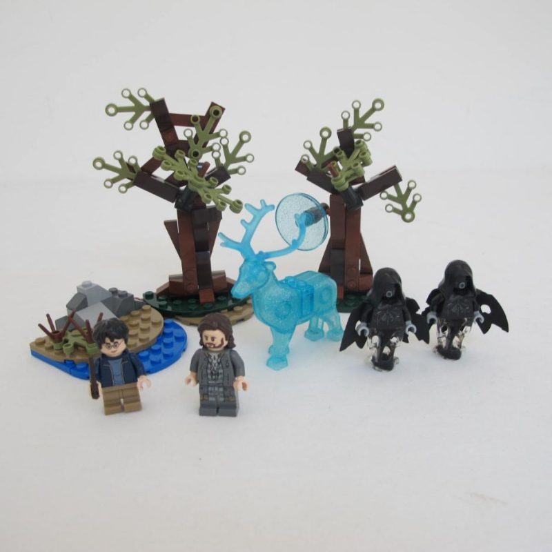 Expecto Patronum. Complete with instructions, no box - Image 7