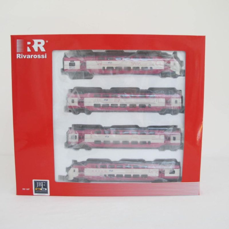 4-unit EMU set type VIRM OVChiptrain