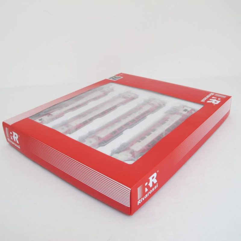 4-unit EMU set type VIRM OVChiptrain - Image 4