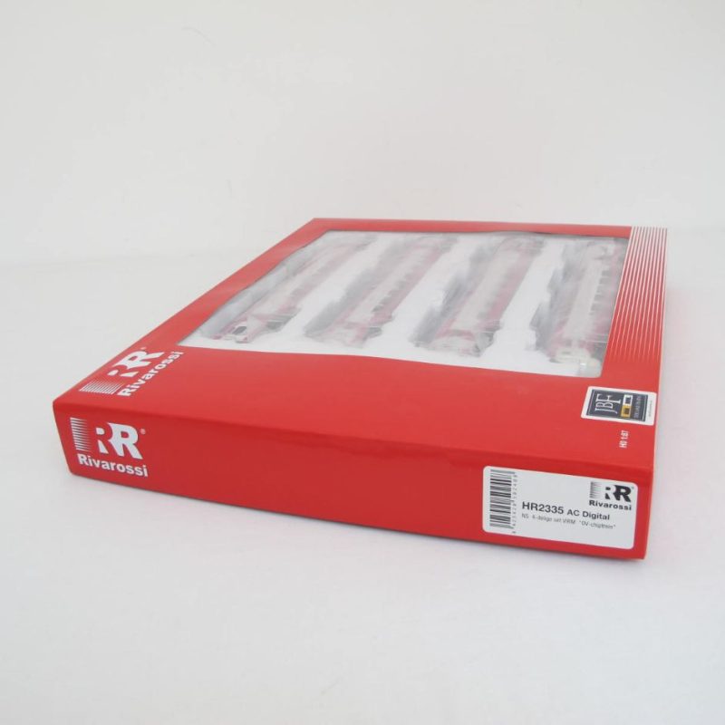 4-unit EMU set type VIRM OVChiptrain - Image 6