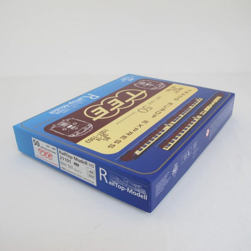 SBB-CFF RAm TEE 501 - Image 3