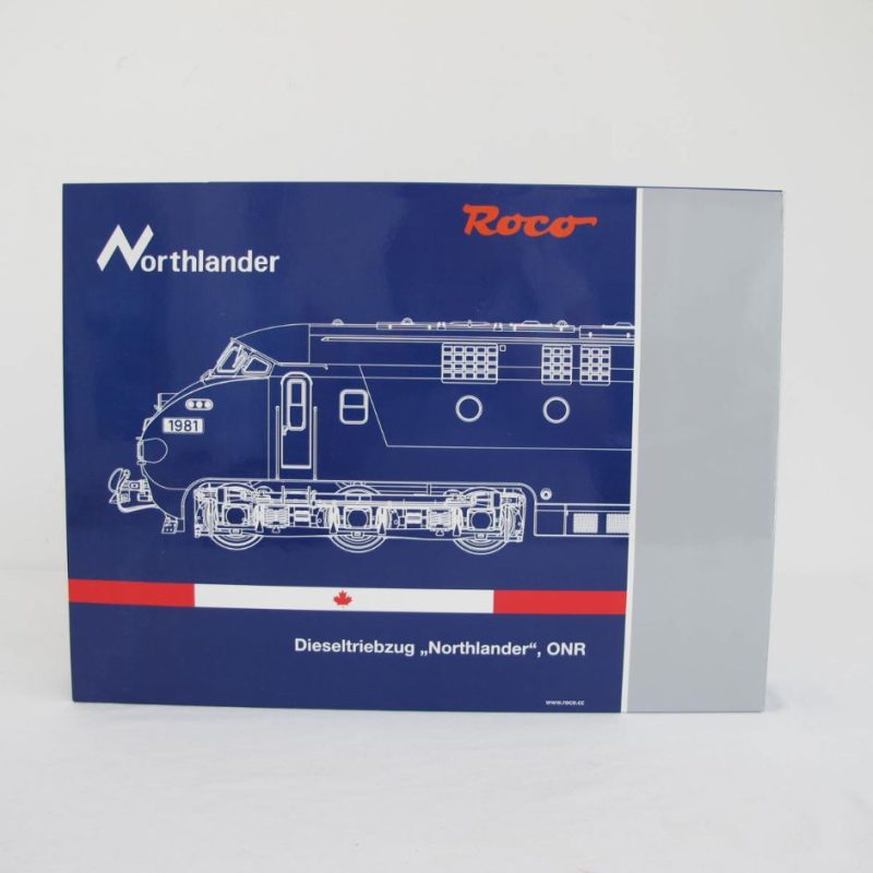 Northlander" diesel multiple unit