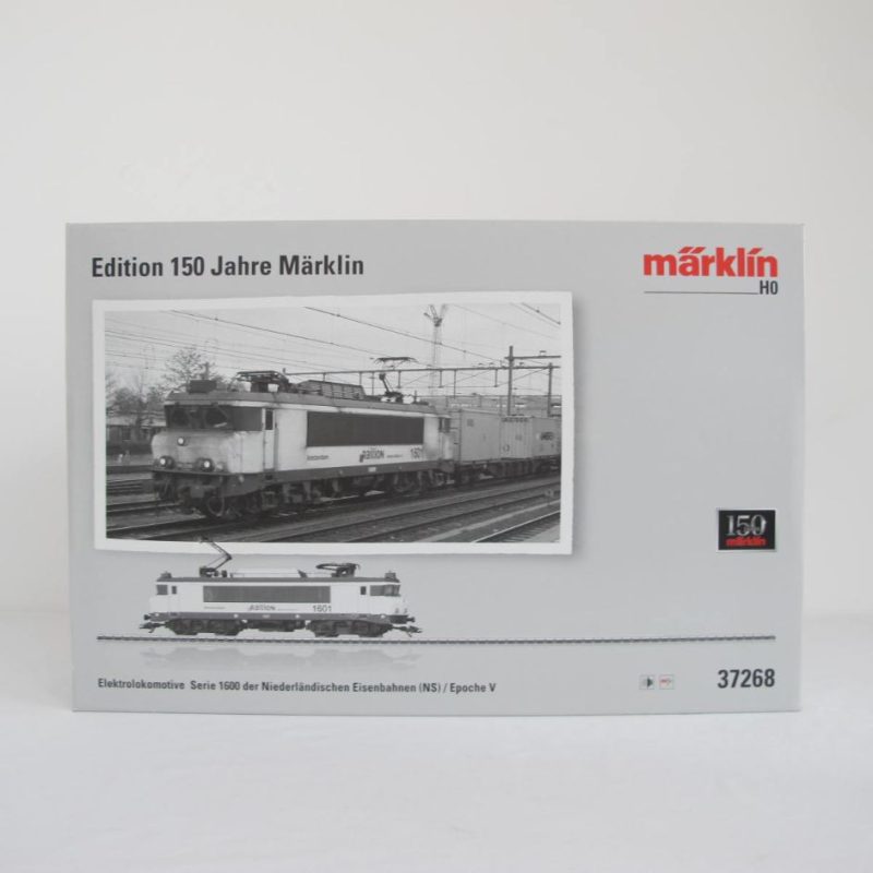 Series 1600 Electric locomotives Railion 1601