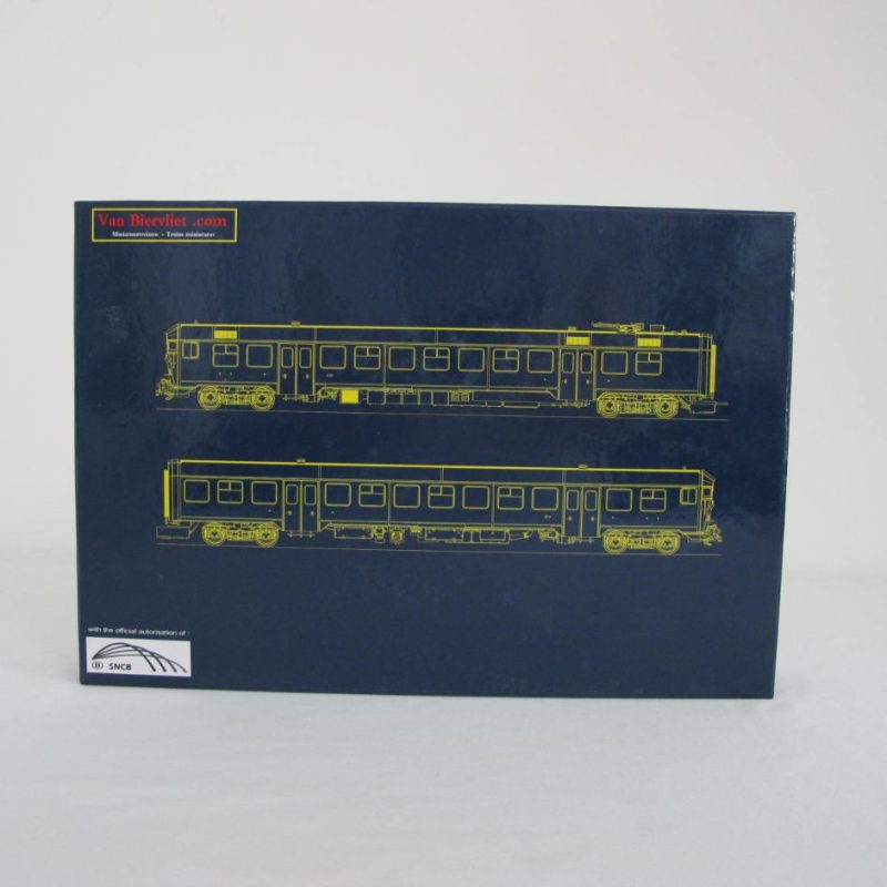 Goggles / Sprinter AM 945 2-Piece set with interior and lighting - Image 2
