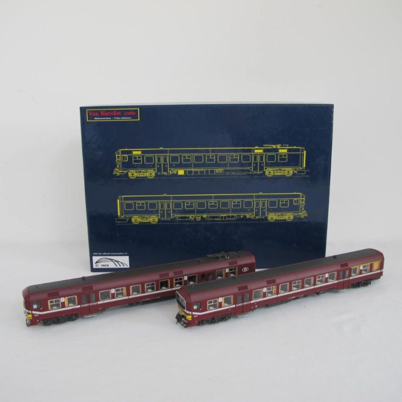 Goggles / Sprinter AM 945 2-Piece set with interior and lighting