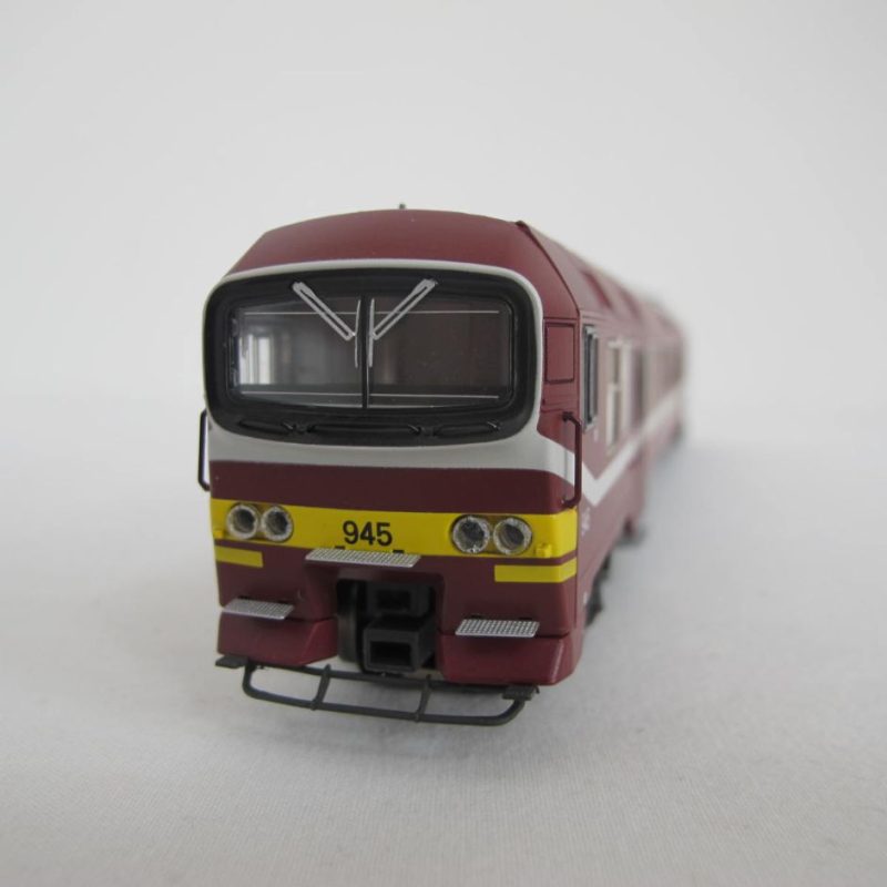 Goggles / Sprinter AM 945 2-Piece set with interior and lighting - Image 10