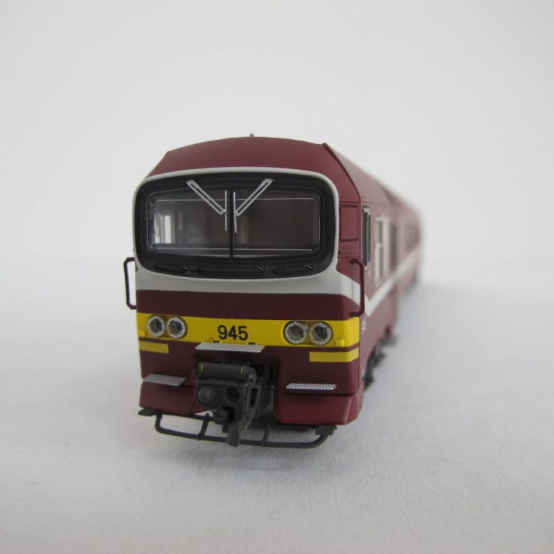 Goggles / Sprinter AM 945 2-Piece set with interior and lighting - Image 16